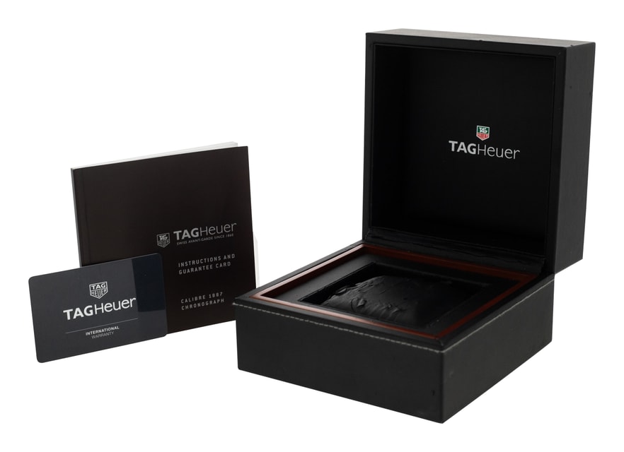 Tag Heuer Carrera CAR2110.FC6266 Image 5